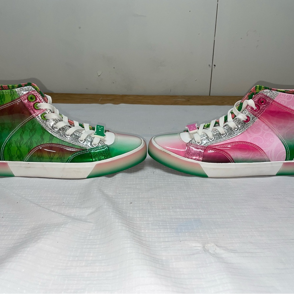 GroundUp Wicked High-Top Sneakers